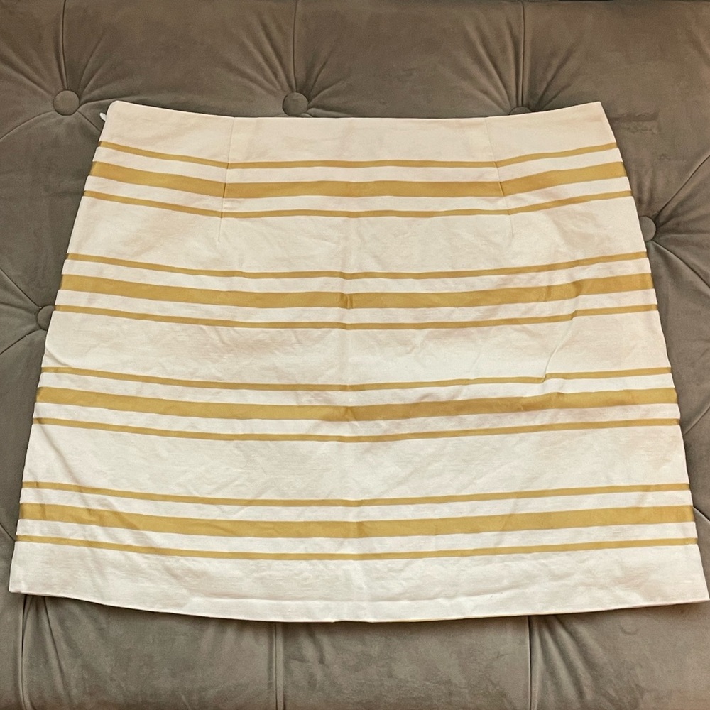 J. Crew Mini Skirt